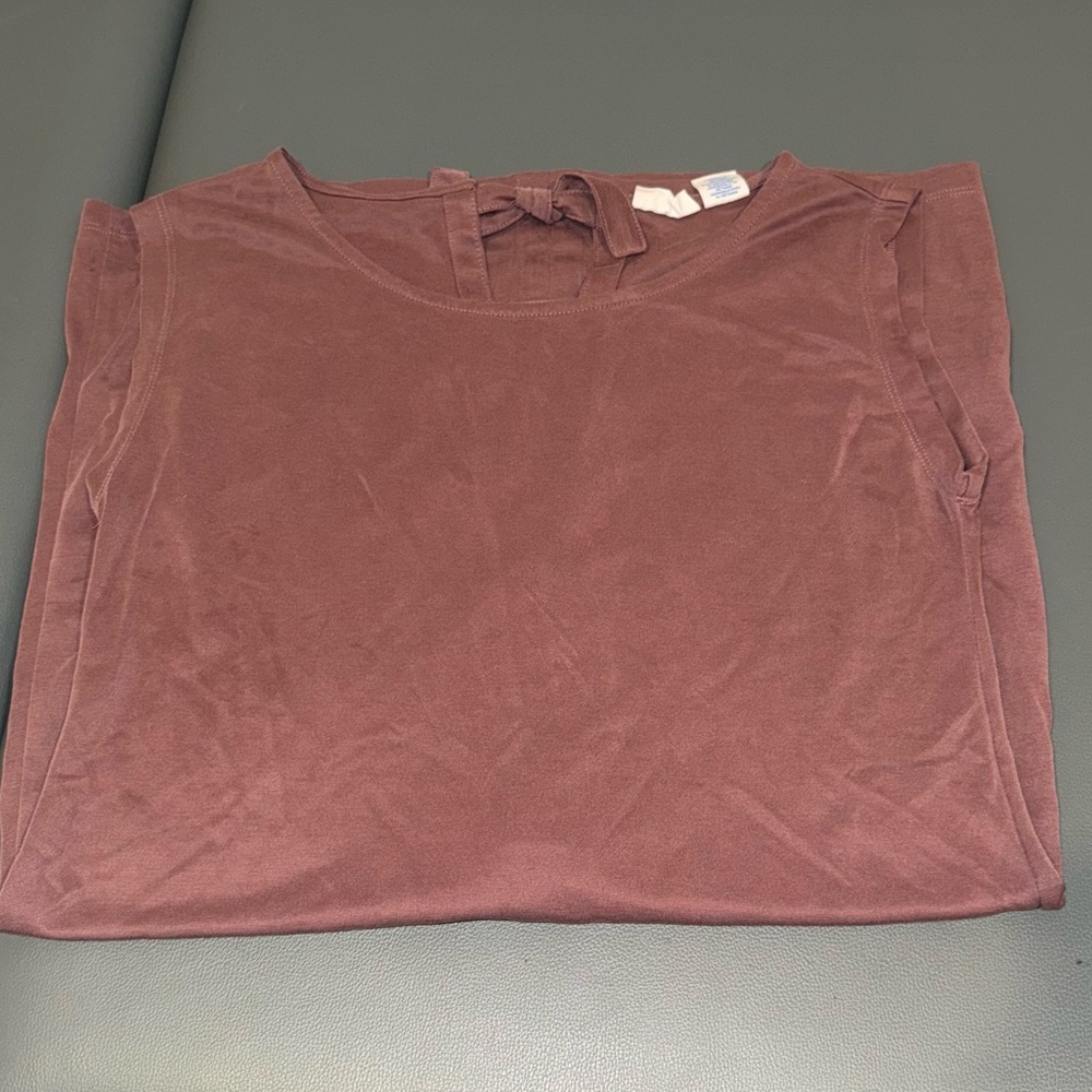Sigrid Olsen Mauve Dress